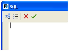 查询语句,构造器,SQL编辑器,ADO Query