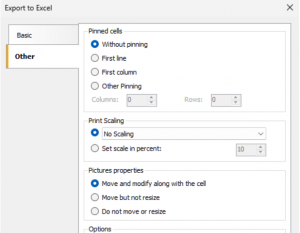 导出到 MS Excel 时如何在报告中使用 Excel 公式